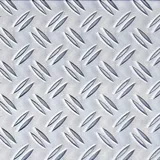 GAH Alberts Strukturblech Riffel-Prägung Aluminium 120 x 1000 x 1,5 mm