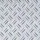 GAH Alberts Strukturblech Riffel-Prägung Aluminium 120 x 1000 x 1,5 mm