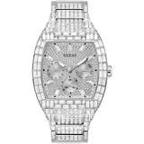 GUESS Phoenix Quarz Edelstahl 44 mm GW0816G1