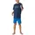 SCHIESSER Jungen Schlafanzug kurz - Boys World - 92