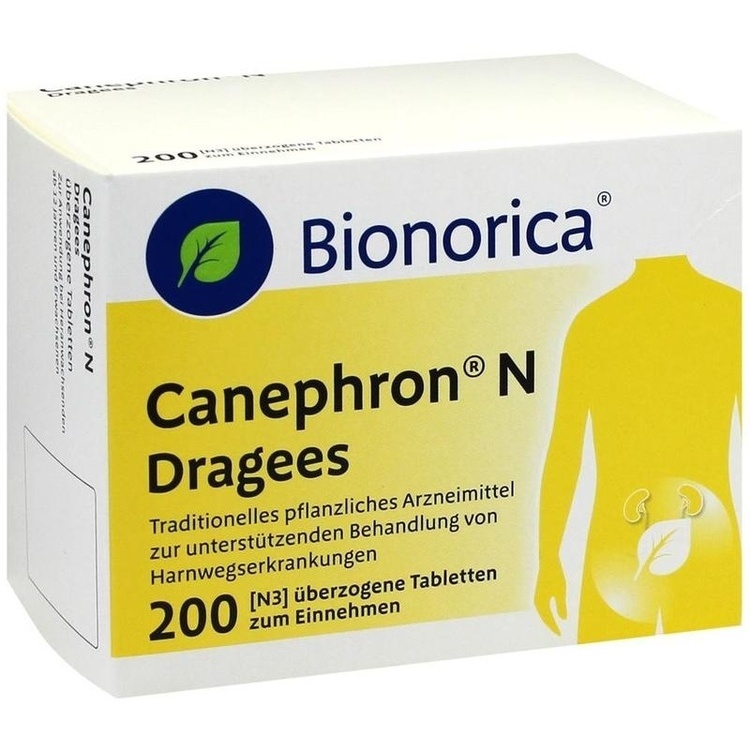 canephron n 200 dragees