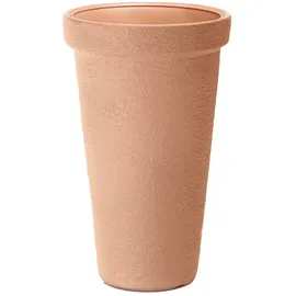 Prosperplast Classic Tower Ø 40 x 63 cm terracotta