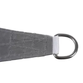 gardlov 23143 Sonnensegel 4x3 m grau - Grau