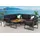 Gardissimo Kobe Loungeset grau