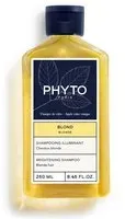 Phyto Blonde Shampooing Illuminant Cheveux Blonds 250 ml