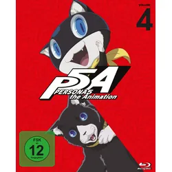 Persona 5 - The Animation - Volume 4 [DVD]