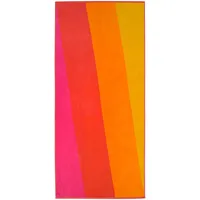 Dyckhoff Strandtuch Sunset bunt 80,0 x 180,0 cm