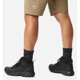 Columbia Newton Ridge Plus II Waterproof Herren Black/Black 42,5