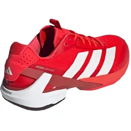 adidas Adizero Ubersonic 5 Lucid Red / Zero Metalic / Aurora Ruby 45 1/3