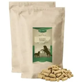 Lyra Pet Bananen Leckerli 10 kg