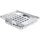 Conceptronic Tablet-Ständer mit 8-in-1-Dockingstation Silber