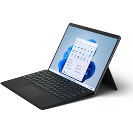 Microsoft Surface Pro 8 13.0'' i7 16 GB RAM 256 GB SSD Wi-Fi W11H graphit