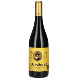 Faustino VII Tempranillo Rioja DOC 2017 0,75 l