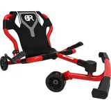 EzyRoller Classic X Rutschfahrzeug Rot