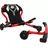 EzyRoller Classic X Rutschfahrzeug Rot