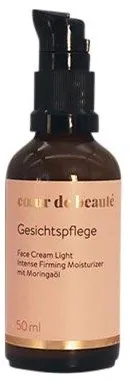 Coeur de Beauté Gesichtscreme light 50ml Spender 50 ml Unisex