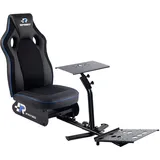FR-TEC Racing Seat Sprint Cockpit - Black