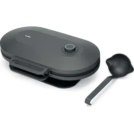 Wilfa WDM5B-200 DOUBLE Joy 2x20cm, 1.500W, schwarz