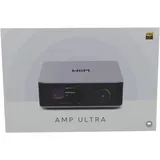 WiiM Amp Ultra High-End-Streaming-Verstärker silber