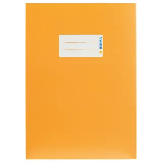 Herma Heftumschlag orange Karton DIN A5, 1 St.