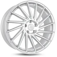 Keskin Tuning Keskin KT17 Hurricane 10x22 ET50 5x112 66,6, silver front polish