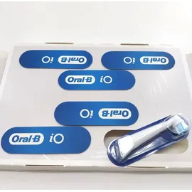 Oral-B iO Ultimative Reinigung Aufsteckbürste weiß 6 St.