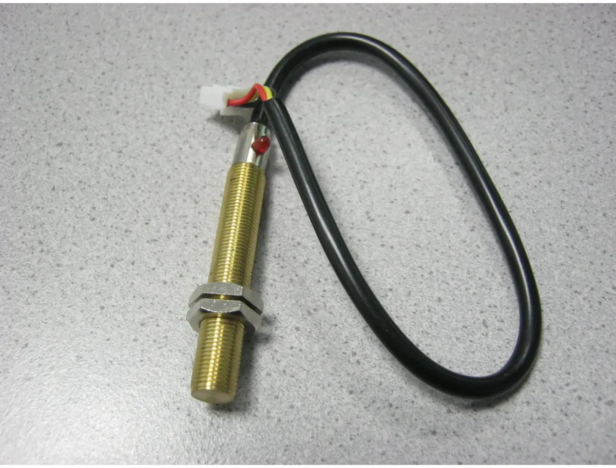 Optimum Drehzahlsensor OPTIdrill Serie Pos. 121 / Drehzahlen