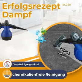 sommertal SC350 1050W blau