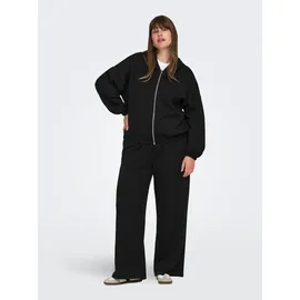 ONLY CARMAKOMA Carscarlett Ls Elastic Zip Hood SWT Noos - L