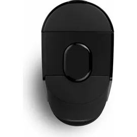 Sodastream Terra black + 2 PET-Flaschen 1 l + Zylinder