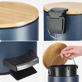 Kadax Linter 3 l Dunkelblau