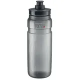 Elite Trinkflasche Fly Tex, smoke - Dunkelgrau, 750ml, FlyTex