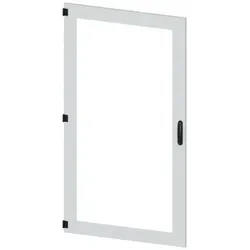 Siemens 8MF18902UT150BE2 SIVACON Tür, links, Fenster, IP55, H: 1800 mm, B: 900 mm, Schutzklasse1
