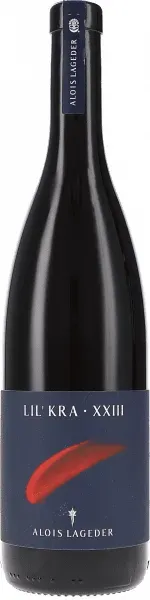 Komet Rosso LIL ́ KRA XXIII Alois Lageder 2023