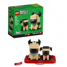 LEGO BrickHeadz German Shepherd & Puppy 40440