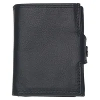 Josephine Osthoff Slim Wallet Portemonnaie schwarz