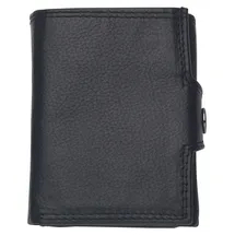 Josephine Osthoff Slim Wallet Portemonnaie schwarz
