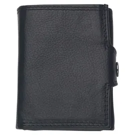 Josephine Osthoff Slim Wallet Portemonnaie schwarz