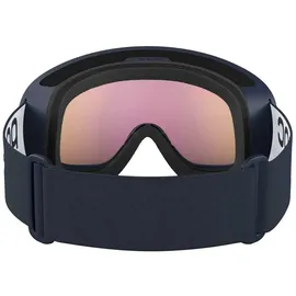 Poc Fovea Mid Skibrille (Größe One Size, blau)