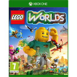 LEGO Worlds, Xbox One Standard Englisch