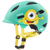 Uvex oyo style Kinderhelm monster lagoon matt