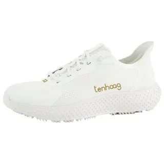 Les sneakers  tenhaag blanc