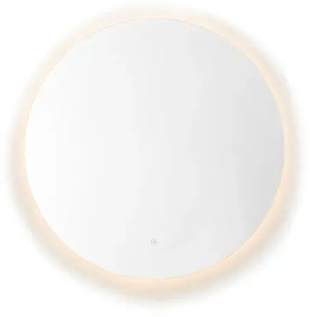 Naturel Project Spiegel 80x80 cm ZPRKU80LED
