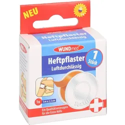 Heftpflaster 5mx2.5cm