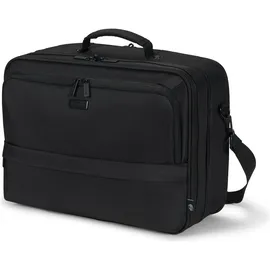 Dicota Eco Multi Twin Core Kunstfaser schwarz