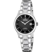 Festina Quarzuhr F20068/6 Edelstahl 29 mm