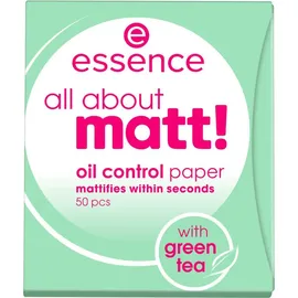 Essence All About Matt! Mattierendes Papier 50 St