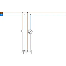 Beg Brück Electronic Bewegungsmelder-Set VE10 10 x BL4-K-DE (VE10)