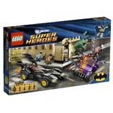 LEGO 6864 - Super Heroes: Batman - Batmobil und Two-Face Verfolgung