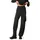 super.natural Loose Air Cargo Hose Jet Black M